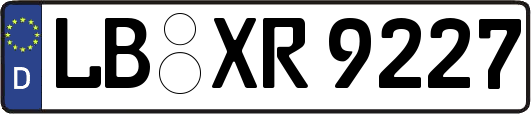 LB-XR9227