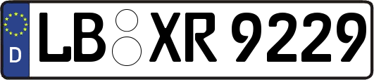 LB-XR9229