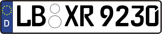 LB-XR9230