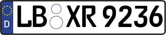 LB-XR9236