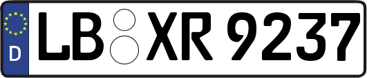 LB-XR9237