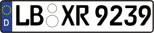 LB-XR9239