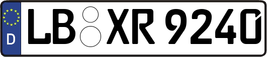 LB-XR9240