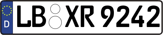 LB-XR9242