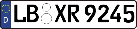 LB-XR9245