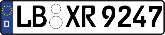 LB-XR9247