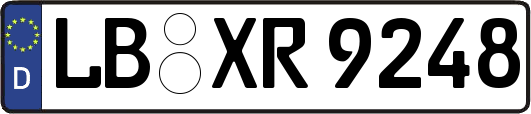 LB-XR9248