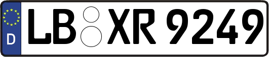 LB-XR9249