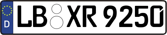 LB-XR9250
