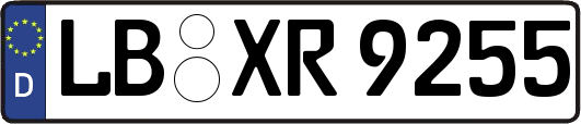 LB-XR9255