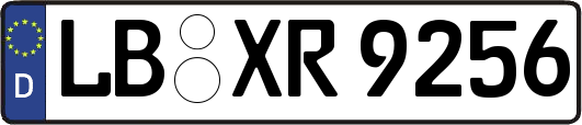 LB-XR9256