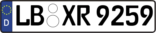 LB-XR9259