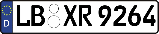 LB-XR9264