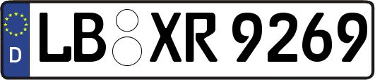 LB-XR9269