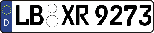 LB-XR9273
