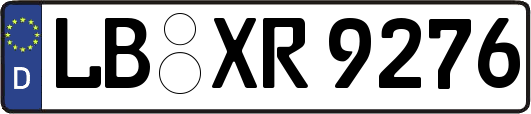LB-XR9276