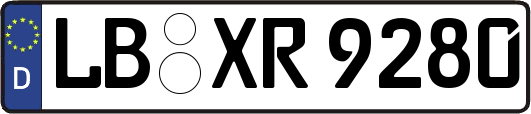 LB-XR9280