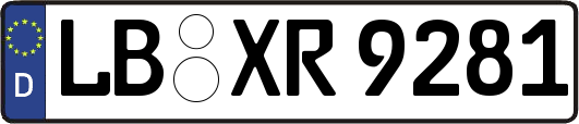LB-XR9281