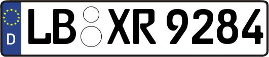 LB-XR9284