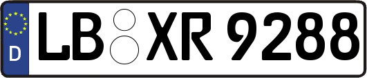 LB-XR9288