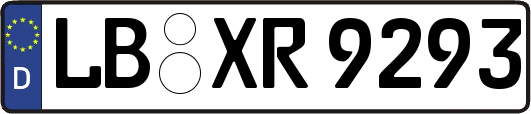 LB-XR9293