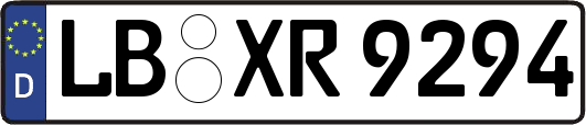 LB-XR9294
