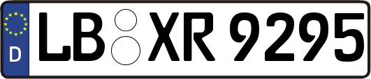 LB-XR9295