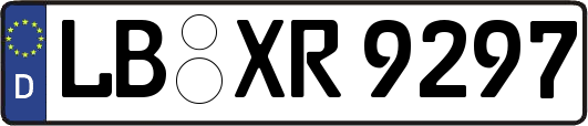 LB-XR9297
