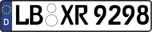 LB-XR9298