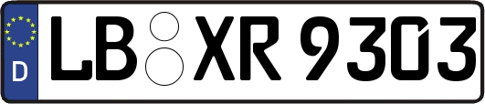 LB-XR9303