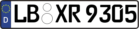 LB-XR9305