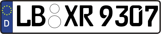 LB-XR9307