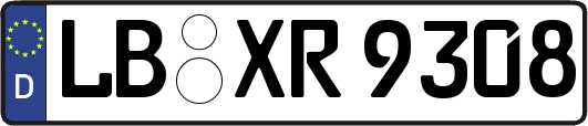 LB-XR9308