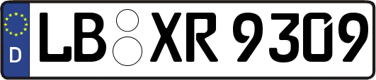 LB-XR9309