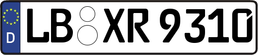LB-XR9310