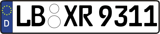 LB-XR9311
