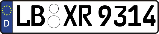 LB-XR9314