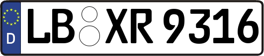 LB-XR9316