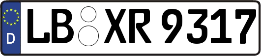 LB-XR9317