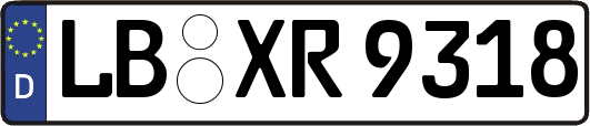 LB-XR9318