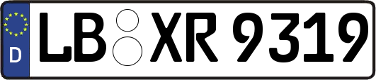 LB-XR9319