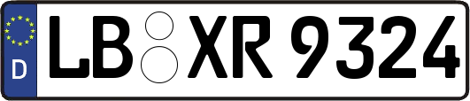 LB-XR9324