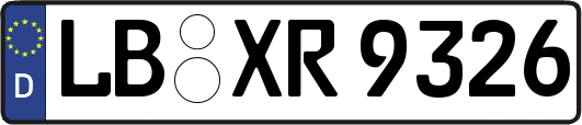 LB-XR9326