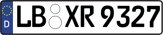 LB-XR9327