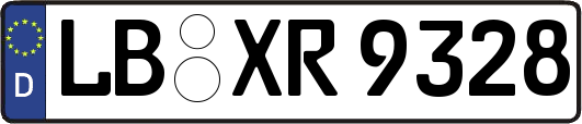 LB-XR9328