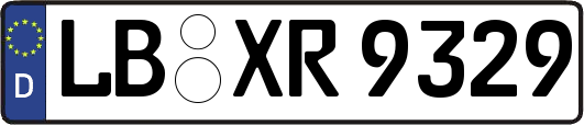 LB-XR9329