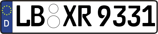 LB-XR9331