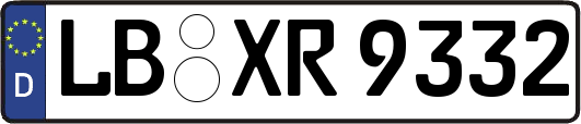 LB-XR9332
