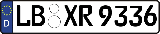 LB-XR9336