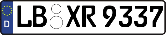 LB-XR9337
